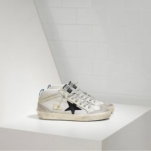 Golden goose mid sneaker